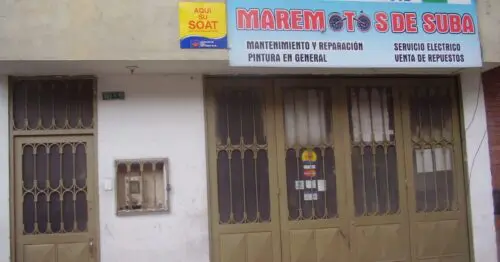 MAREMOTOS DE SUBA BOGOTÁ MAREMOTOS DE SUBA BOGOTÁ
